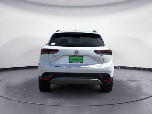 Used 2023 Buick Envision Essence w/ Sport Touring Package FWD image 5