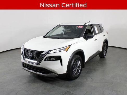 Certified 2023 Nissan Rogue S image 2
