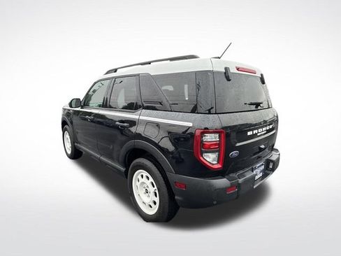 Used 2025 Ford Bronco Sport Heritage w/ Convenience Package AWD/4WD image 3