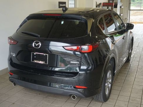 Used 2025 MAZDA CX-5 AWD 2.5 S w/ Preferred Package image 15
