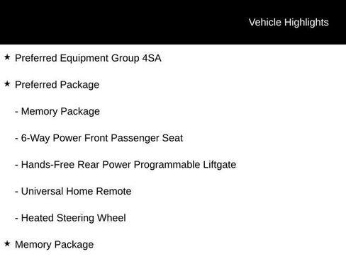 Used 2019 GMC Terrain SLT w/ Preferred Package image 7