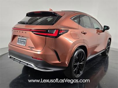 New 2026 Lexus NX 450h+ F Sport