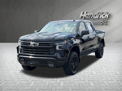 Used 2026 Chevrolet Silverado 1500 LT Trail Boss w/ Convenience Package II AWD/4WD image 5