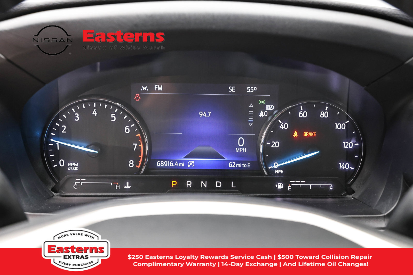 Used 2023 Ford Explorer XLT w/ Equipment Group 202A RWD image 17