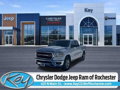 Used 2022 RAM 1500 Big Horn