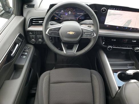 New 2026 Chevrolet Tahoe LS w/ LS Custom Edition AWD/4WD image 9