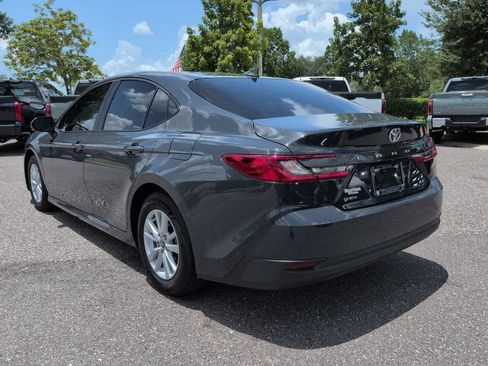 Used 2026 Toyota Camry LE FWD image 4