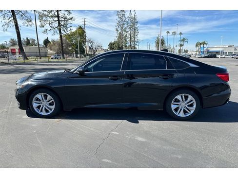 Certified 2020 Honda Accord LX image 2