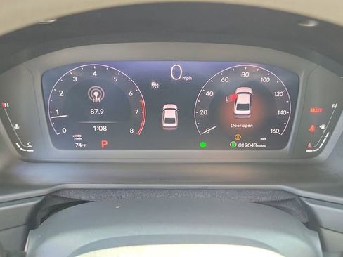 Certified 2024 Honda Accord LX image 22