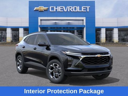 New 2026 Chevrolet Trax LT w/ Driver Confidence Package FWD image 8
