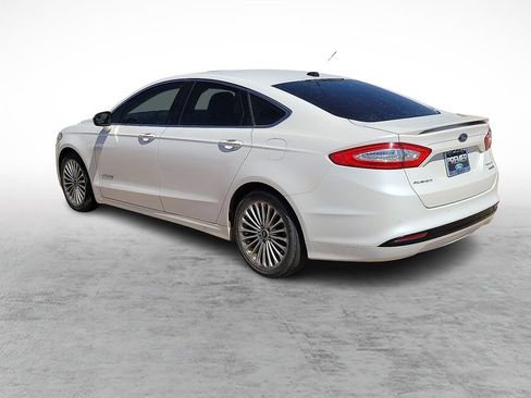 Used 2014 Ford Fusion Titanium image 7