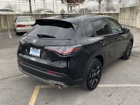 Certified 2024 Honda HR-V Sport image 8