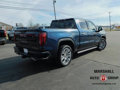 Used 2021 GMC Sierra 1500 Denali w/ Denali Ultimate Package image 7