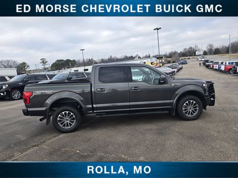 Used 2019 Ford F150 Lariat w/ Equipment Group 502A Luxury image 2