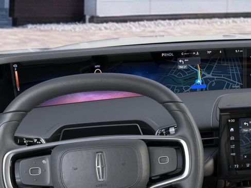 New 2026 Lincoln Nautilus Reserve AWD/4WD image 14