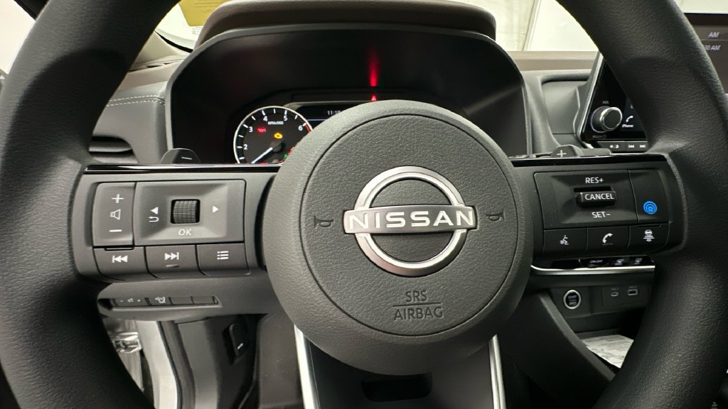 Certified 2023 Nissan Rogue SV AWD/4WD image 16