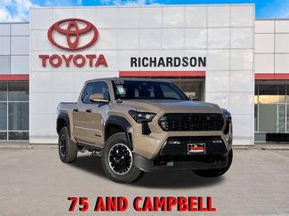 New 2026 Toyota Tacoma TRD Off-Road video 1