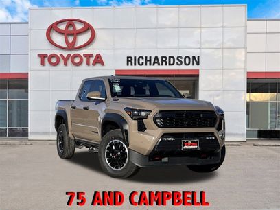 New 2026 Toyota Tacoma TRD Off-Road
