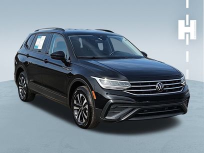 Used 2024 Volkswagen Tiguan S