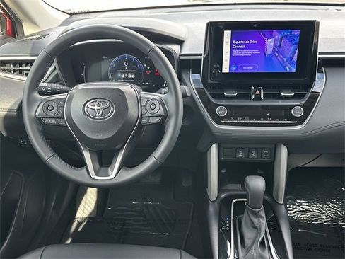 Certified 2025 Toyota Corolla Cross XLE w/ Convenience Package image 11