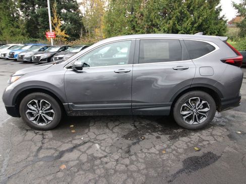 Used 2020 Honda CR-V EX-L image 2