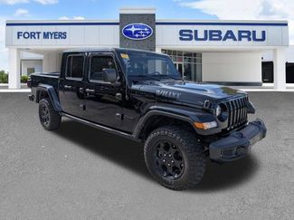 Used 2023 Jeep Gladiator Sport AWD/4WD video 1