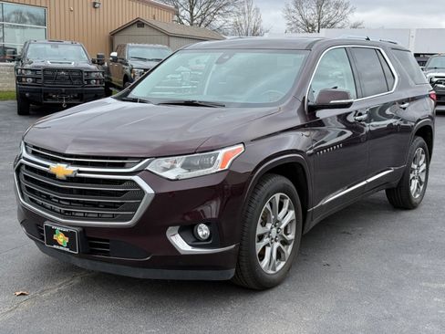 Used 2019 Chevrolet Traverse Premier image 4