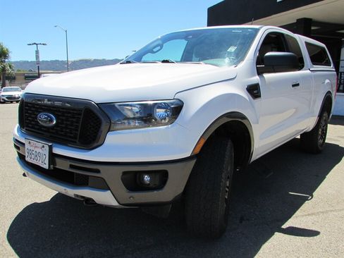 Used 2019 Ford Ranger XLT w/ Equipment Group 302A Luxury AWD/4WD image 3