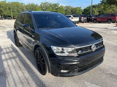 Used 2020 Volkswagen Tiguan SE R-Line