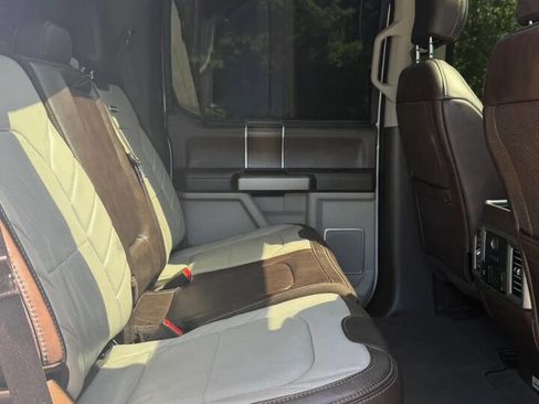 Used 2019 Ford F250 Limited w/ FX4 Off-Road Package AWD/4WD image 27