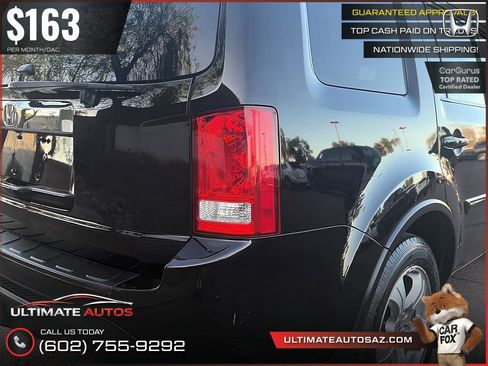 Used 2012 Honda Pilot EX-L image 15