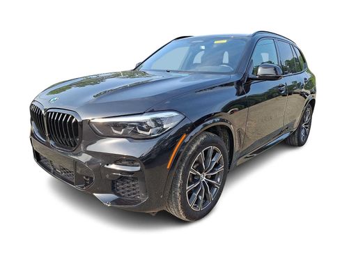 Used 2023 BMW X5 xDrive40i w/ M Sport Package AWD/4WD image 3