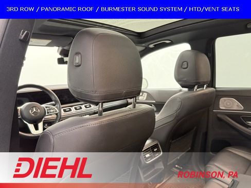 Used 2022 Mercedes-Benz GLE 350 4MATIC image 23