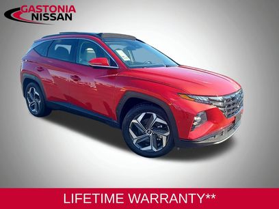 Used 2023 Hyundai Tucson Limited