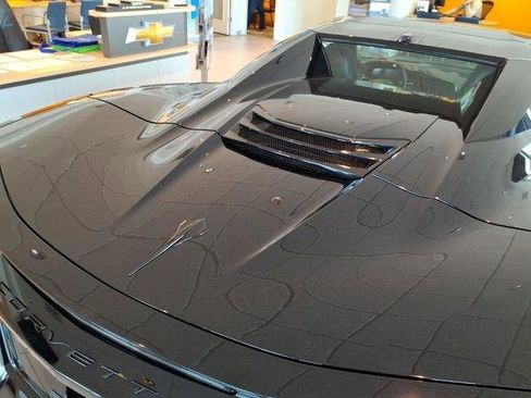 New 2026 Chevrolet Corvette Stingray Preferred Conv w/ 2LT image 5