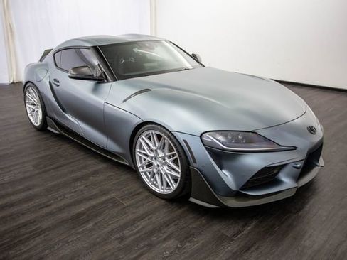Used 2022 Toyota Supra A91 Edition w/ Driver Assist Package image 2