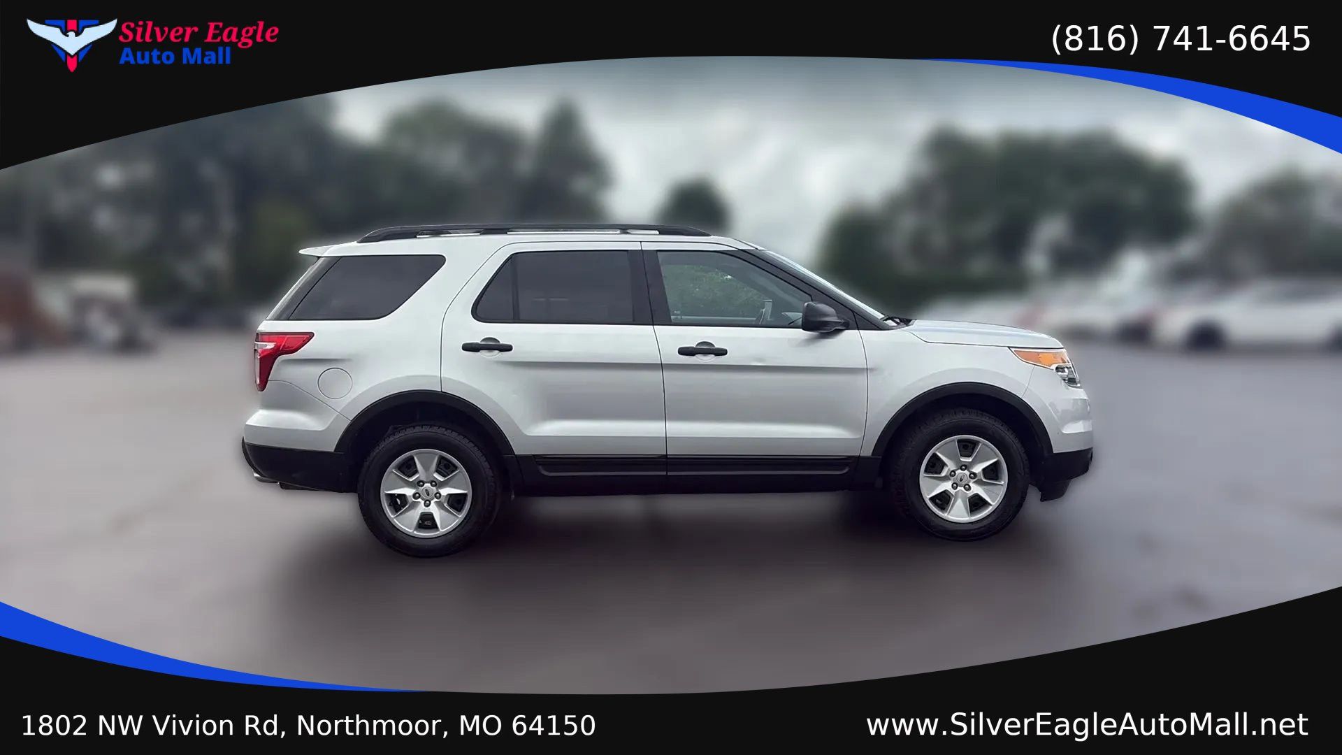 Used 2013 Ford Explorer 4WD image 6