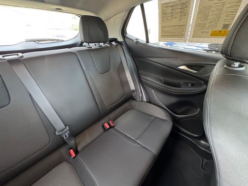 Used 2025 Buick Encore GX Preferred FWD image 37