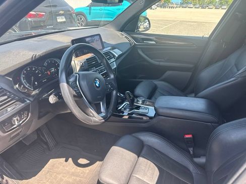 Used 2019 BMW X3 sDrive30i w/ Driving Assistance Package RWD image 13