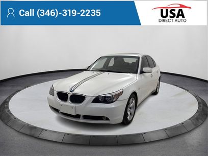 Used 2006 BMW 525i Sedan