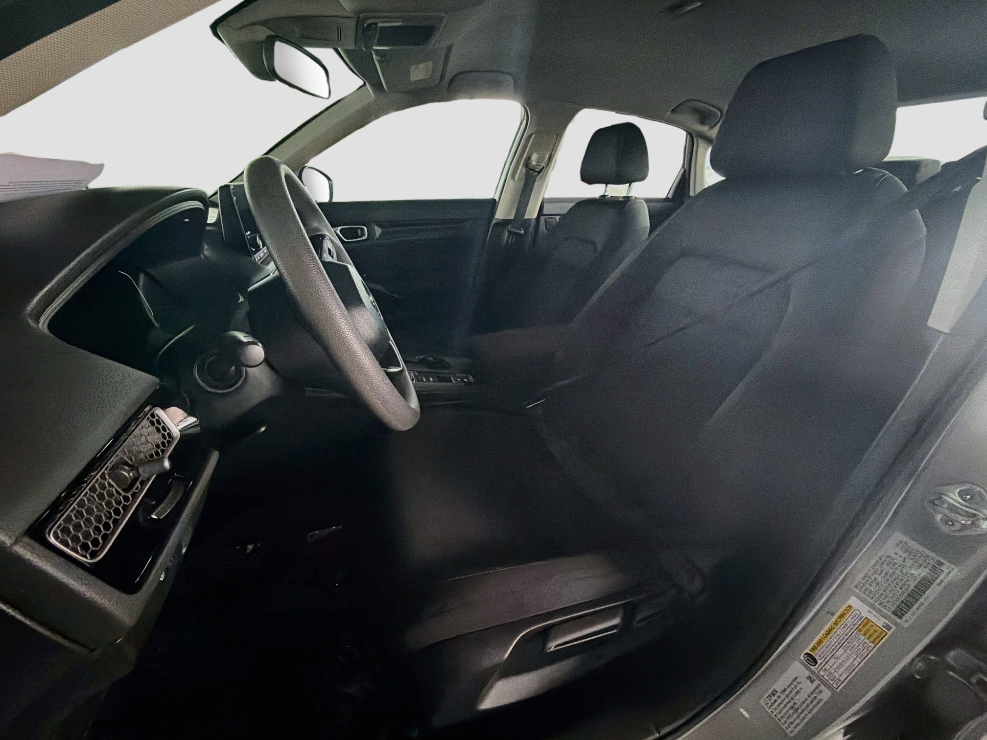 Used 2025 Honda Civic LX image 13