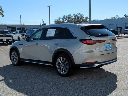 Used 2024 MAZDA CX-90 3.3 Turbo w/ Premium Package image 7