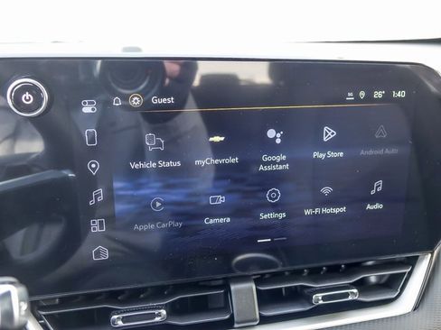 New 2026 Chevrolet Equinox LT w/ LPO, Floor Liner Package image 21