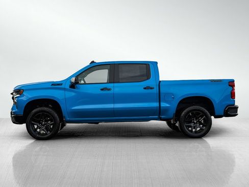 New 2026 Chevrolet Silverado 1500 LT Trail Boss w/ LT Trail Boss Premium Package image 4