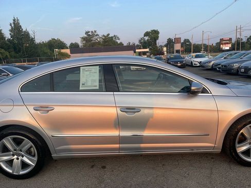 Used 2014 Volkswagen CC Sport FWD image 4