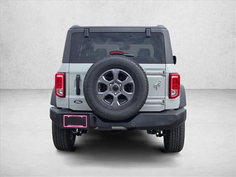 New 2026 Ford Bronco Big Bend AWD/4WD image 9
