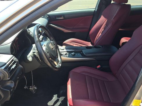Used 2018 Lexus IS 300 F Sport w/ F Sport Package AWD/4WD image 5