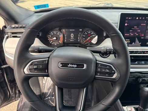 Certified 2024 Jeep Compass Limited image 10