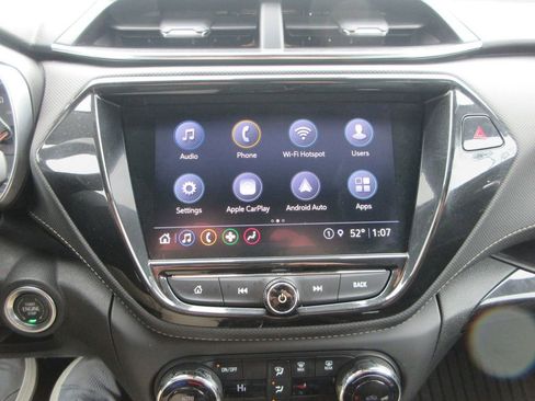 Used 2022 Chevrolet TrailBlazer ACTIV w/ Sun and Liftgate Package image 34