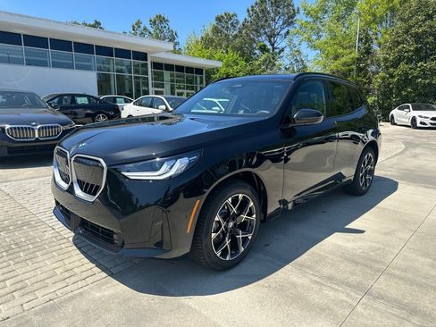 New 2026 BMW X3 xDrive30 image 3